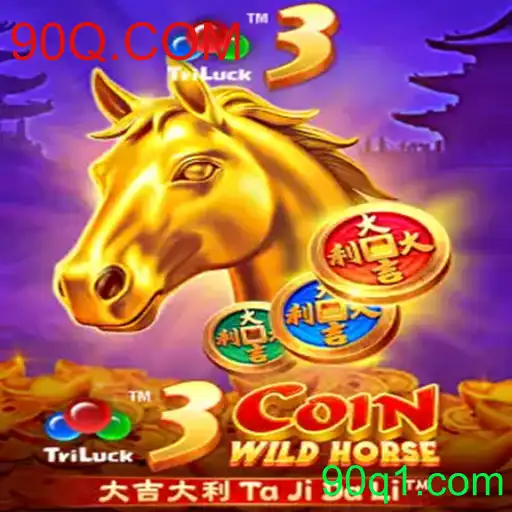 Descubra o Fascinante Mundo de 3CoinWildHorse e Explore a Experiência Única de Jogo