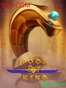 Explorando o Fascinante Mundo do BookOfKeno: Uma Aventura em 90Q.COM