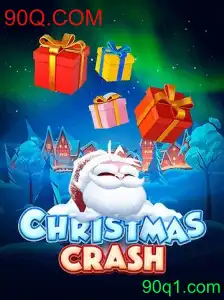 ChristmasCrash: O Jogo Festivo do Momento no 90Q.COM