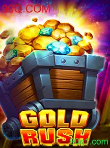 GoldRush: Descubra as Aventuras de Emocionantes Tesouros com 90Q.COM
