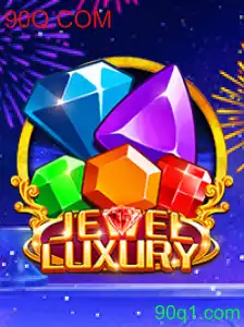 Descubra o Mundo Encantador de JewelLuxury: O Jogo de Joias que Domina 90Q.COM