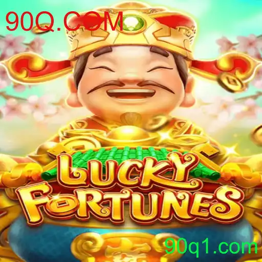LUCKYFORTUNES: Um Mergulho no Jogo de Azar Inovador ligado ao 90Q.COM