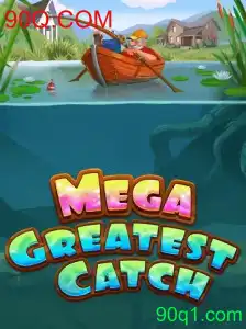 MegaGreatestCatch: Descubra o Jogo que Está Conquistando o Mundo dos Games